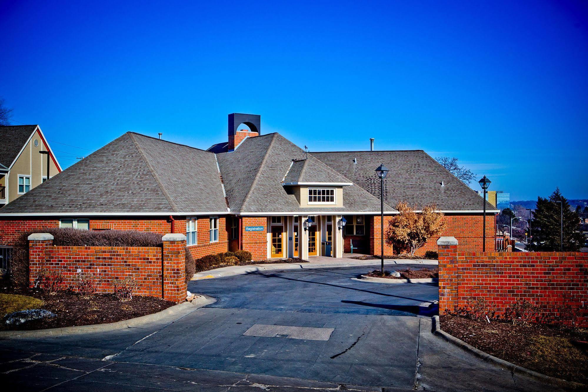 Suburban Extended Stay Hotel Omaha Buitenkant foto
