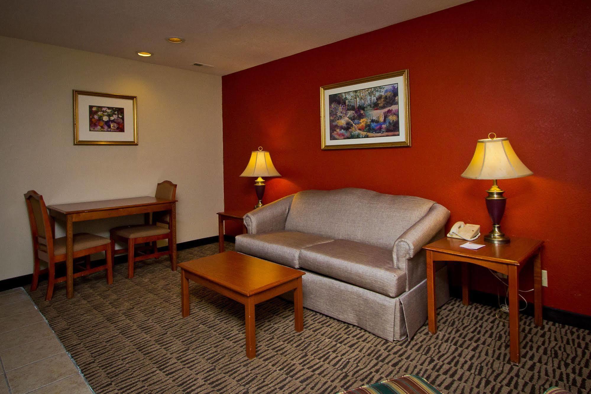 Suburban Extended Stay Hotel Omaha Buitenkant foto