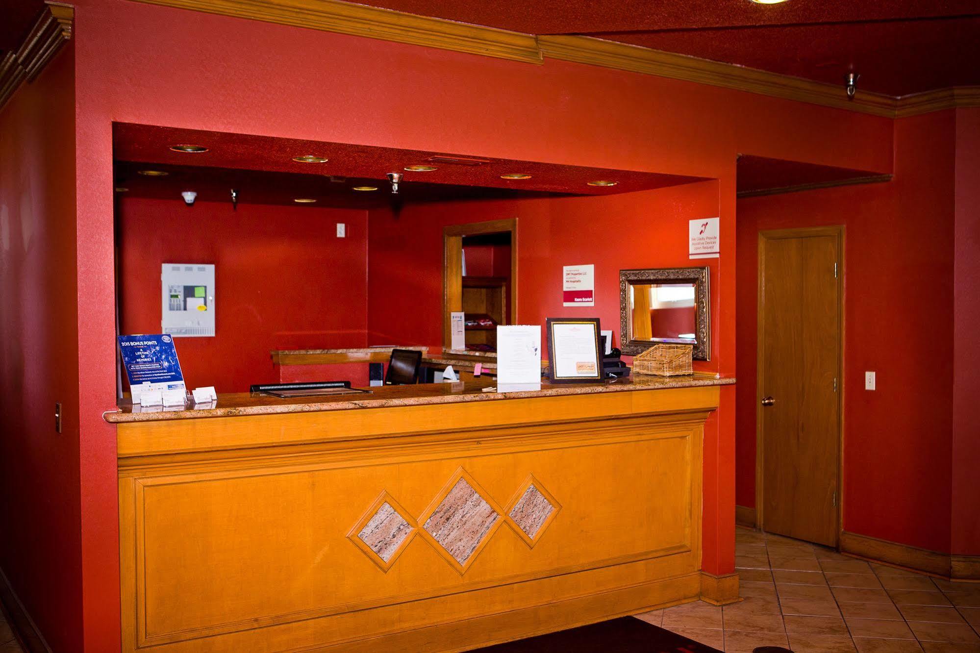Suburban Extended Stay Hotel Omaha Buitenkant foto