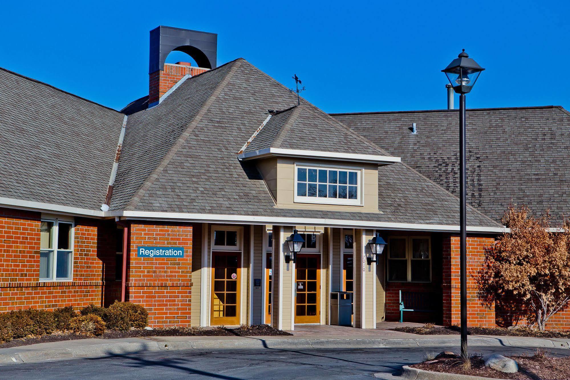 Suburban Extended Stay Hotel Omaha Buitenkant foto