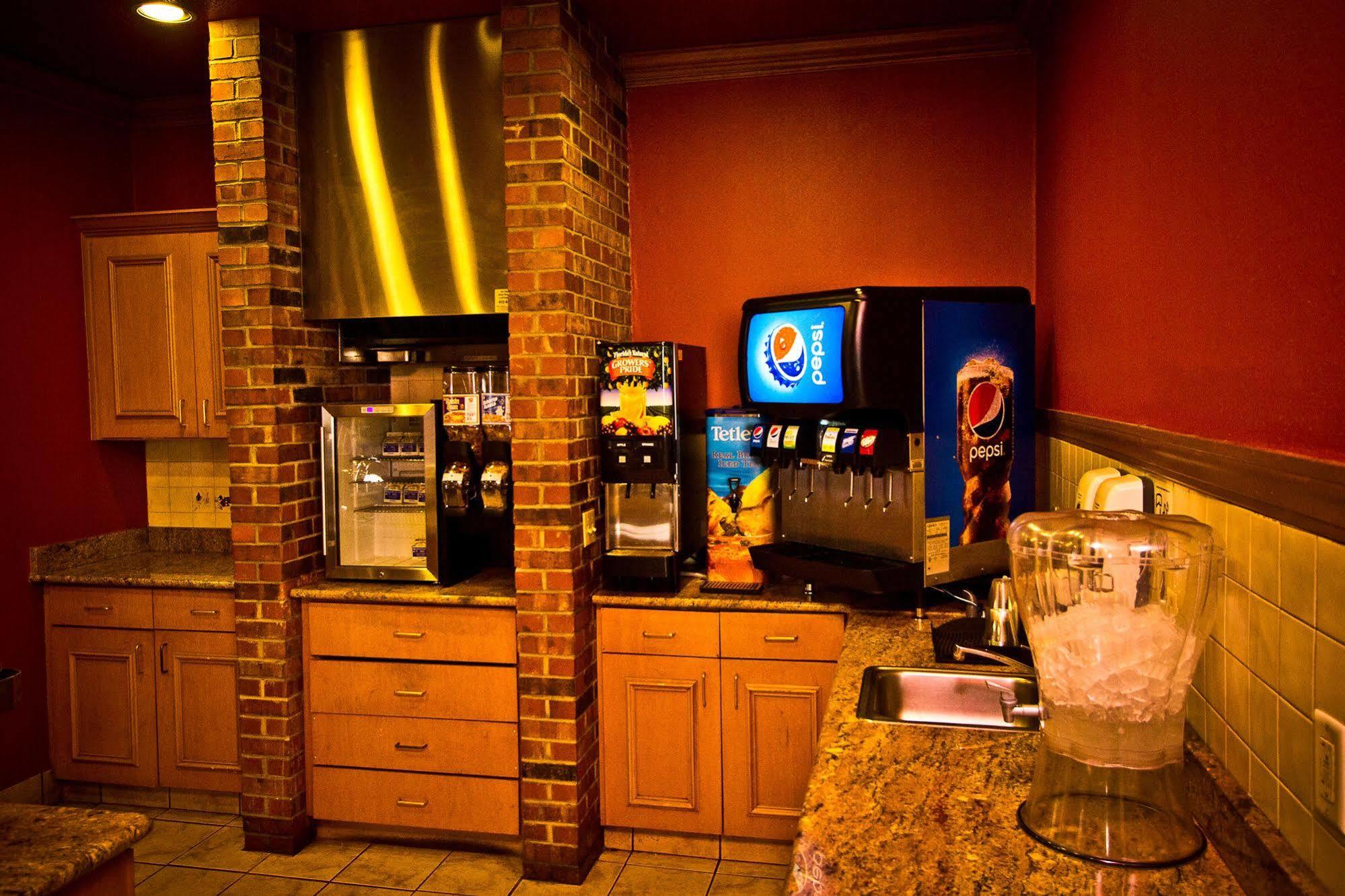 Suburban Extended Stay Hotel Omaha Buitenkant foto