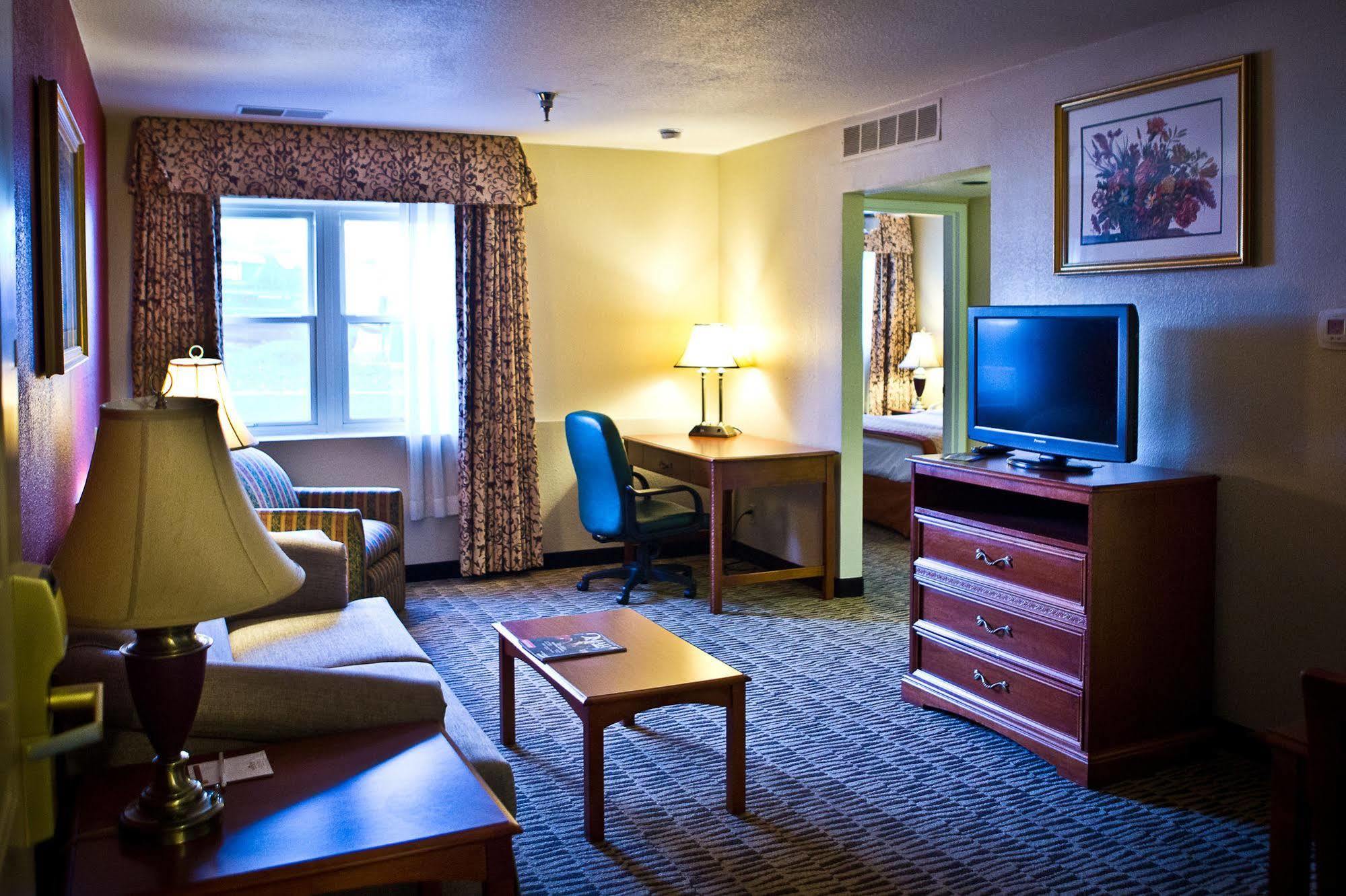 Suburban Extended Stay Hotel Omaha Buitenkant foto