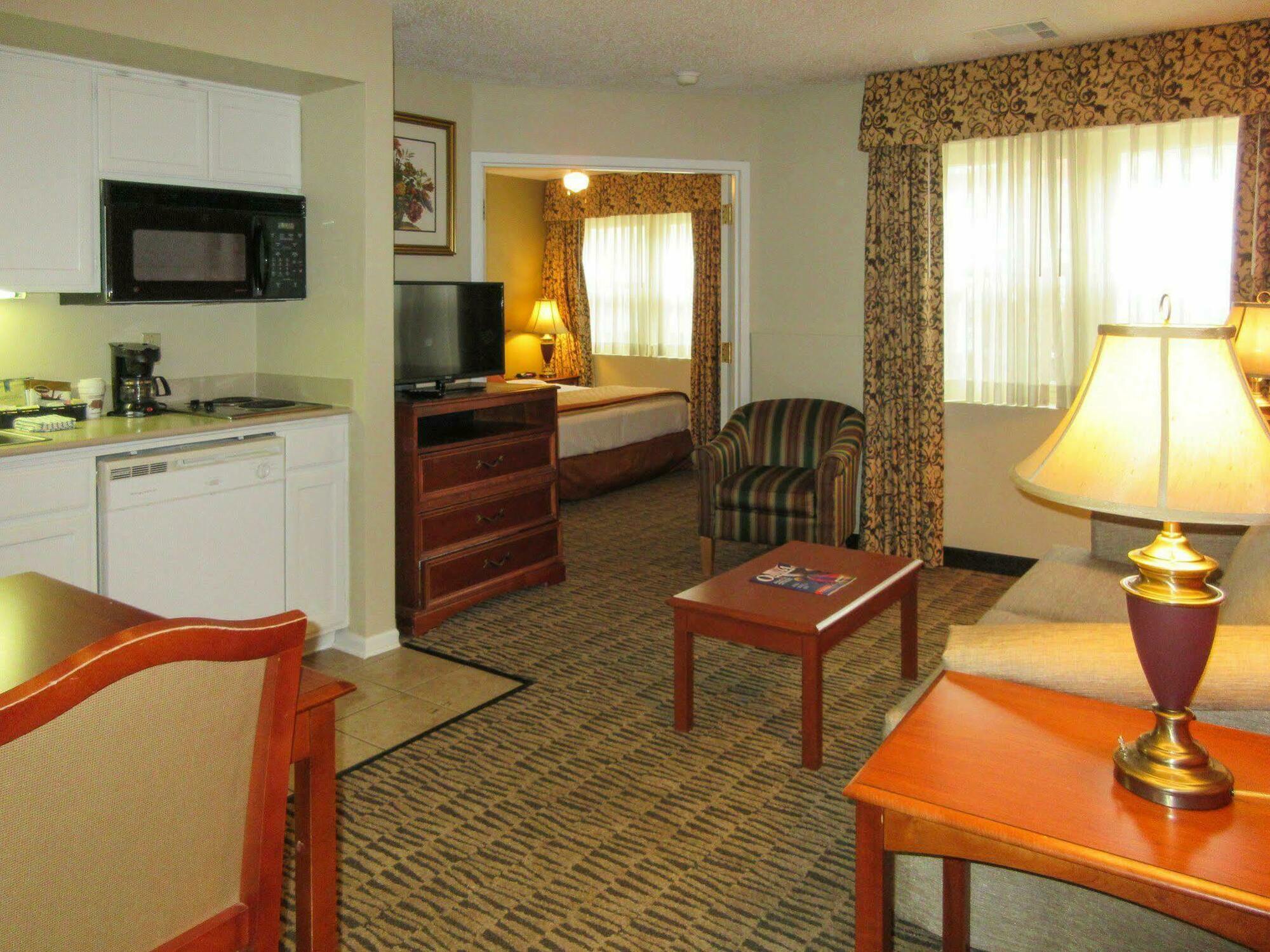 Suburban Extended Stay Hotel Omaha Buitenkant foto